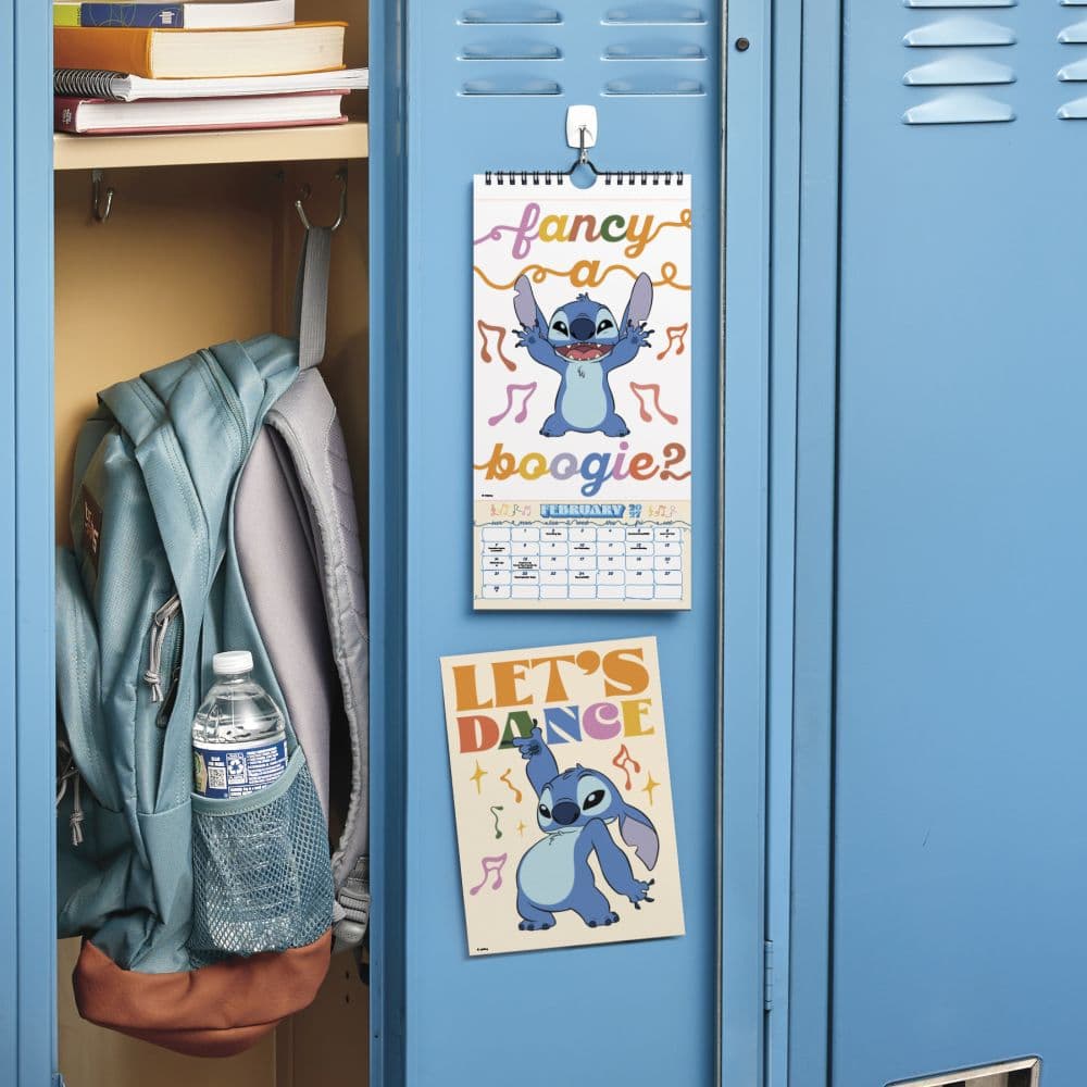 Disney Stitch 2027 Vertical Wall Calendar Fifth Alternate Image