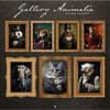 image Gallery Animalia 2027 Wall Calendar