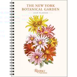 New York Botanical Garden 2026 Planner