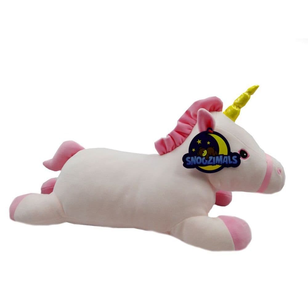 Snoozimals 20in Unicorn Plush Third Alternate Image width=&quot;1000&quot; height=&quot;1000&quot;