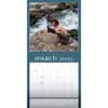 image Kilted Yoga 2025 Wall Calendar Second Alternate Image width="1000" height="1000"