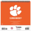 image Clemson Tigers 2027 Easel Desk Calendar Third Alternate Image