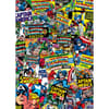 image Captain America 1000pc Puzzle Alternate Image 1