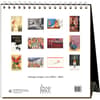 image Cocktails 2026 Easel Desk Calendar First Alternate Image