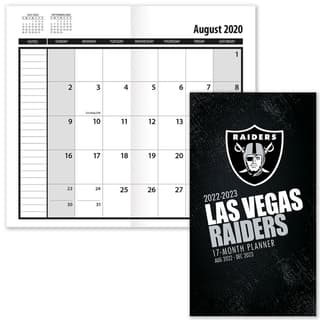 The Las Vegas Raiders 2023 Regular Season Schedule Poster Multiple sizes