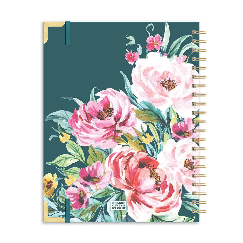 Bella Flora Spiral 2026 Planner Eleventh Alternate Image