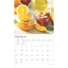 image Kitchen Deluxe 2025 Wall Calendar Second Alternate Image