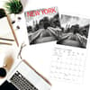 image New York 2025 Mini Wall Calendar