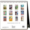 image Around the World 2025 Easel Desk Calendar First Alternate Image width="1000" height="1000"