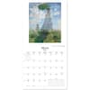 image Masterpieces 2027 Wall Calendar Second Alternate Image