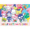 image Hello Kitty Tropical 1000 Piece Puzzle First Alternate Image