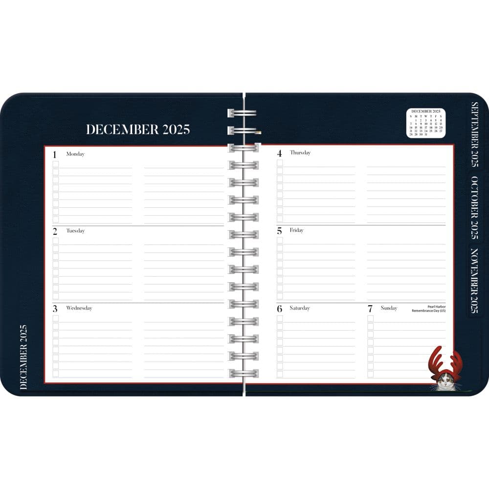 American Cat Deluxe 2026 Planner_ALT2