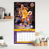 image WNBA Los Angeles Sparks 2026 Wall Calendar Fifth Alternate Image
