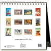 image Dog Crazy 2026 Easel Desk Calendar First alternate Image