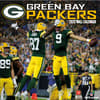 image NFL Green Bay Packers 2025 Wall Calendar Main Image