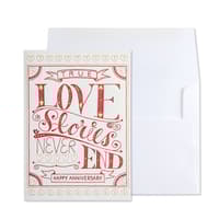 image True Love Stories Anniversary Card Main Product  Image width=&quot;1000&quot; height=&quot;1000&quot;