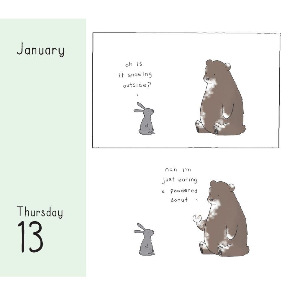 Liz Climo 2022 Desk Calendar - Calendars.com