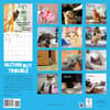 image Nuthin But Trouble 2025 Wall Calendar