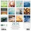 image Zen 2025 Wall Calendar