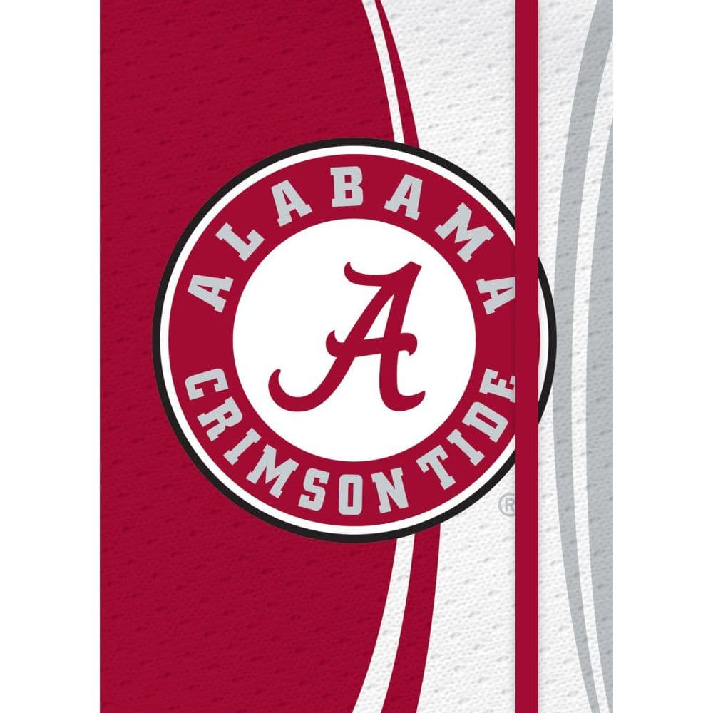 Col Alabama Crimson Tide Soft Cover Journal