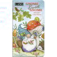 image Gnome Sweet Gnome 2 Year 2026 Pocket Planner Main Image