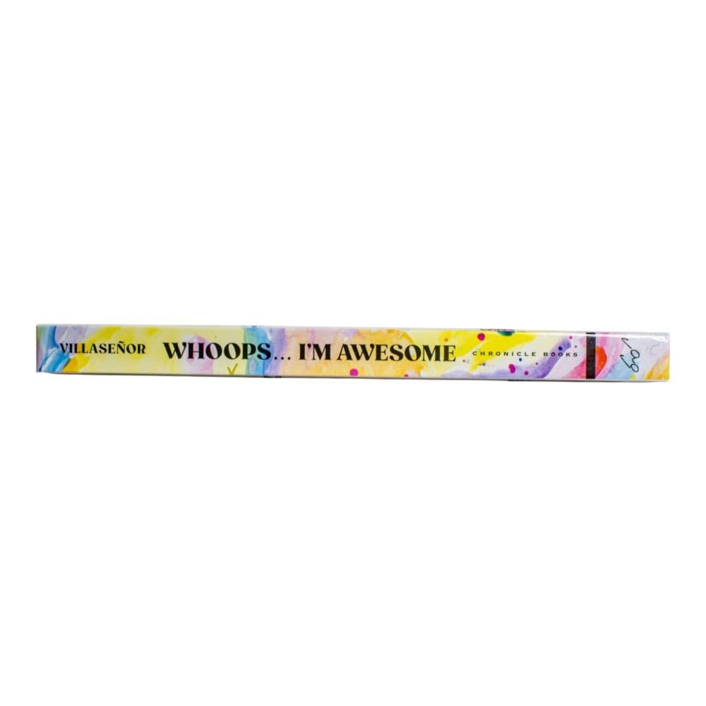 Whoops I'm Awesome Journal Tenth Alternate Image