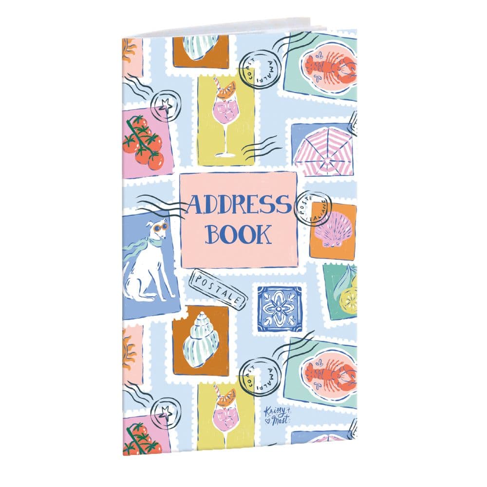 Stamped With Love Pocket Address Book First Alternate Image