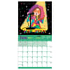 image Rock N Roll Biographies 2024 Mini Wall Calendar Second Alternate Image width=&quot;1000&quot; height=&quot;1000&quot;