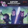 image Kpop Demon Hunters 2027 Wall Calendar Main Product Image