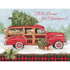 image Home For Christmas Classic Christmas Cards by Susan Winget Main Image