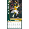 image MLB Oakland Athletics 2027 Wall Calenda Third Alternate Image