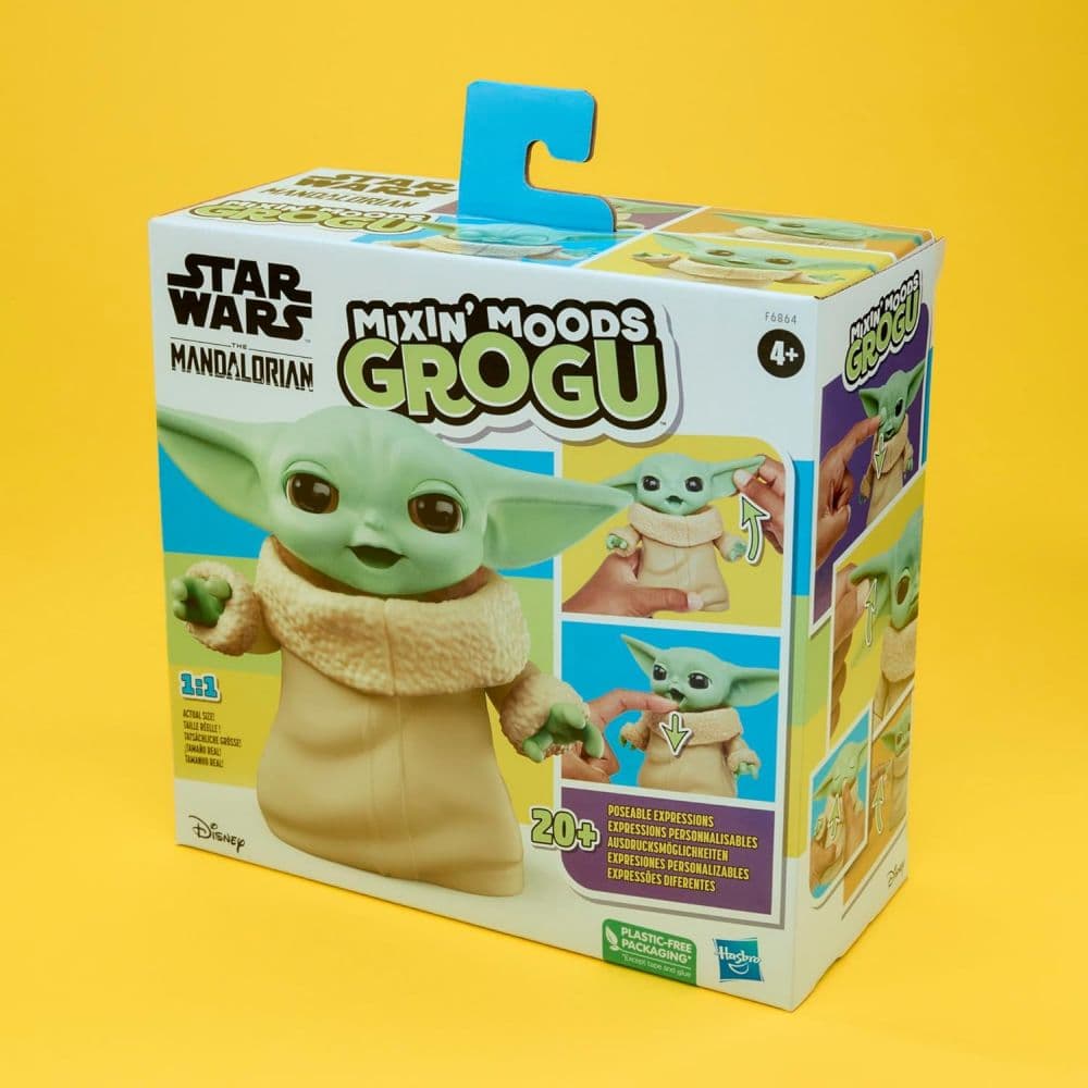 Star Wars Mixin Moods Grogu Ninth Alternate Image
