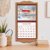 image Covered Bridge 2026 Wall Calendar by Susan Knowles Jordan_ALT5