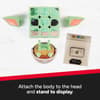 image Rubiks Cube Star Wars Grogu Cuber Puzzle