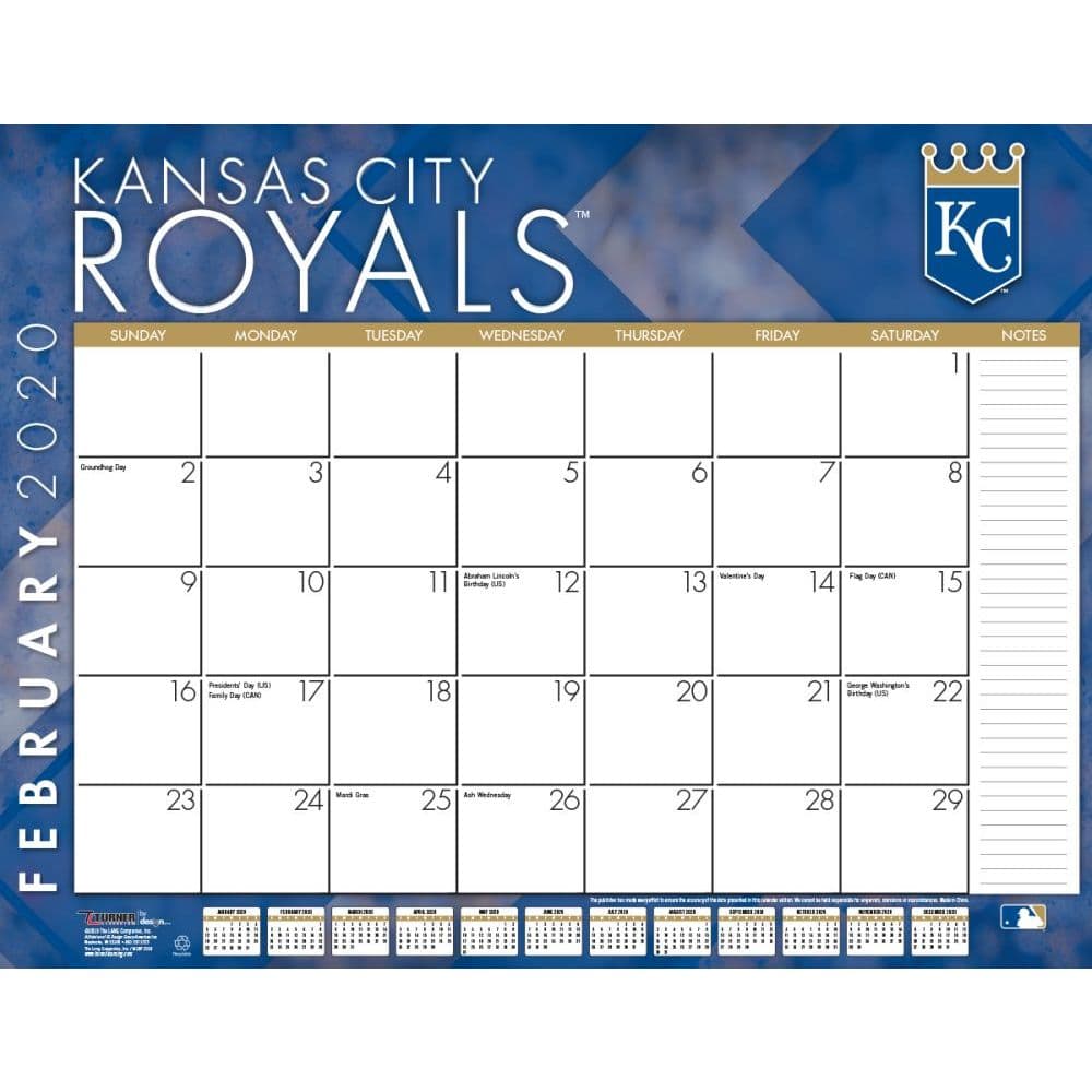 Royals Baseball Schedule 2024 Printable Berty Zandra