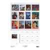 image Matisse Poster 2026 Wall Calendar First Alternate Image