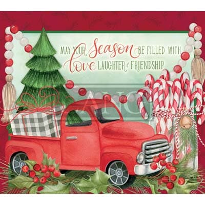 Abundant Friendship 2022 Desktop Wallpaper - Calendars.com