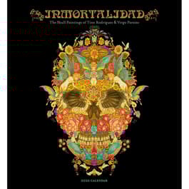 Calendrier 2023 Skull Pomegranate - Calendars.com