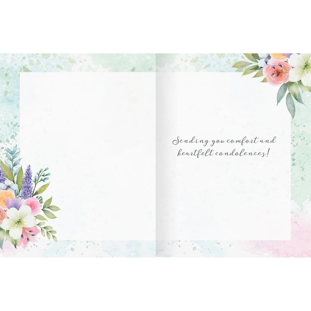 Blessed Sympathy Assorted Boxed Note Cards Fourth Alternate Image