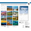 image Beautiful Places WWF 2025 Wall Calendar First Alternate Image width=&quot;1000&quot; height=&quot;1000&quot;