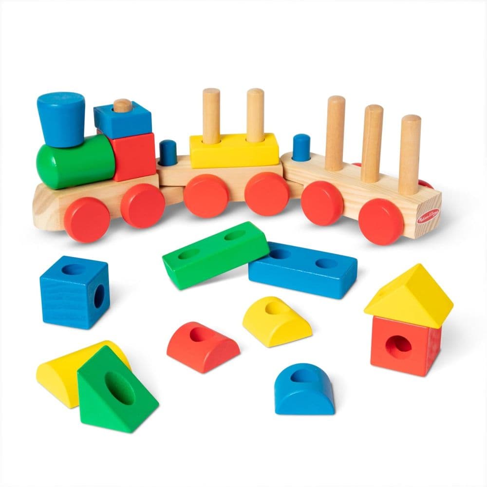 Stacking Train Second Alternate Image