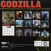 image Godzilla Classic 2027 Wall Calendar First Alternate Image