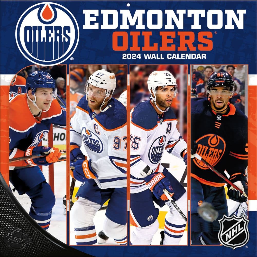 Nhl Schedule 202425 Edmonton Oilers Playoffs Shaun Devondra