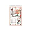 image World Travel 2026 Wall Calendar Tenth Alternate Image