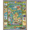 image Michigan 1000 Piece Puzzle Main Image