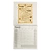 image Vintage Maps 2027 Wall Calendar Fourth Alternate Image