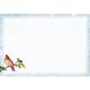 image Snowy Chapel Petite Christmas Cards Second Alternate image