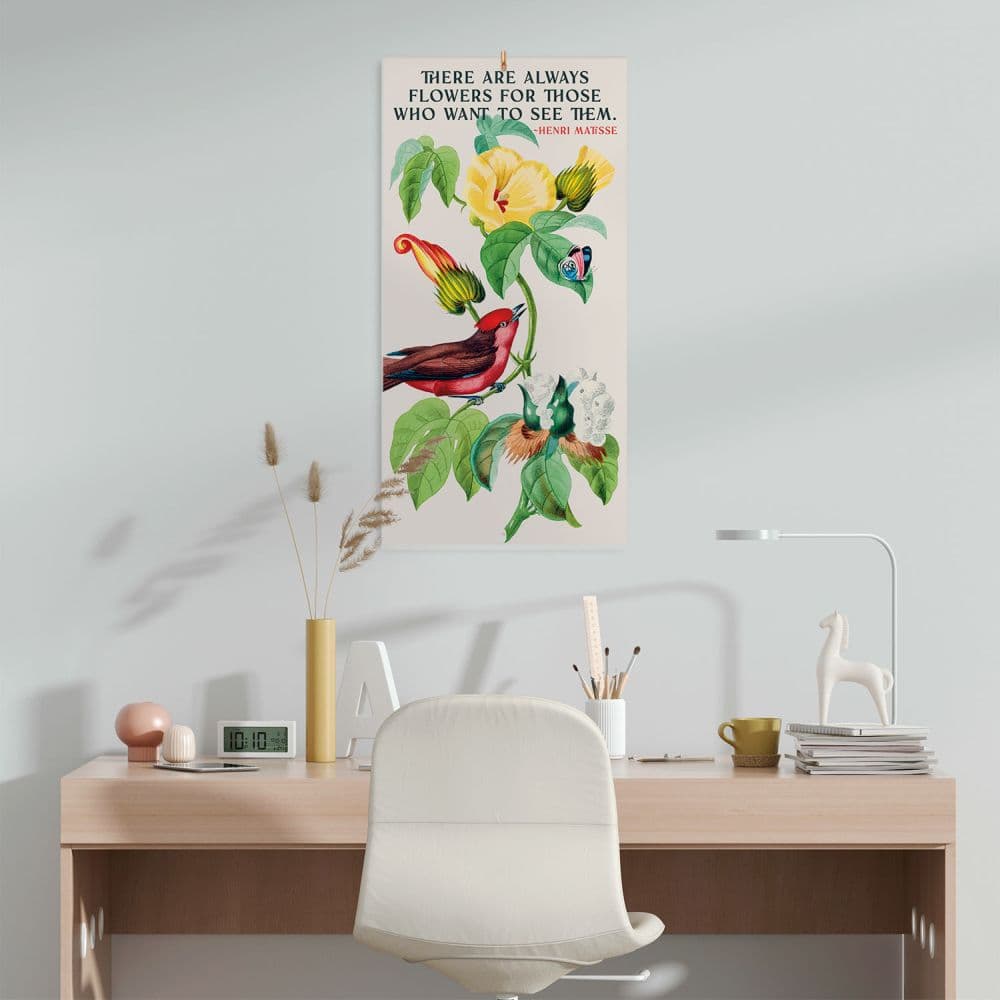 Botany Flowers 2027 Wall Calendar Fourth Alternate Image