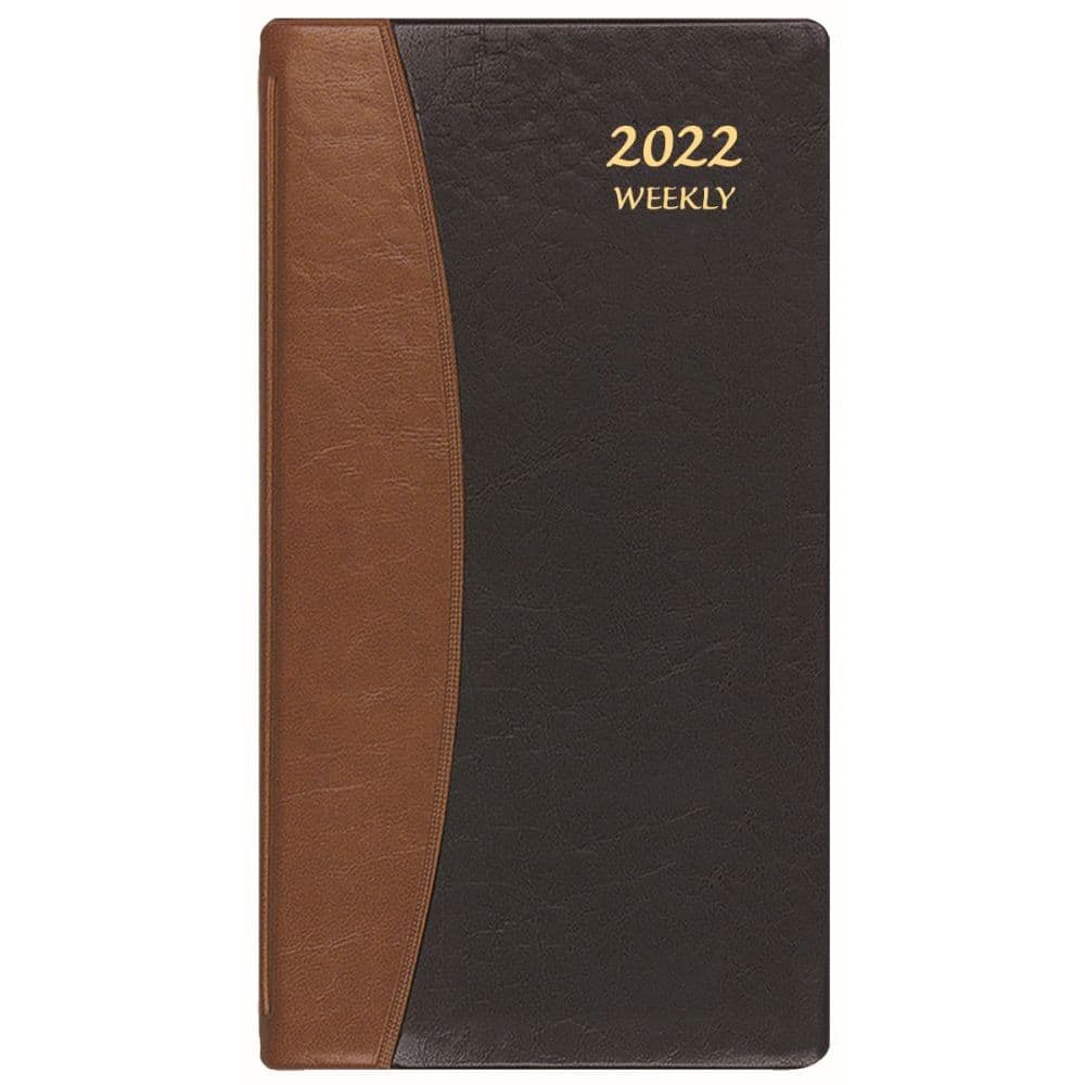 Carriage 2022 Weekly Pocket Planner