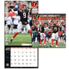 image NFL Cincinnati Bengals 2025 Mini Wall Calendar